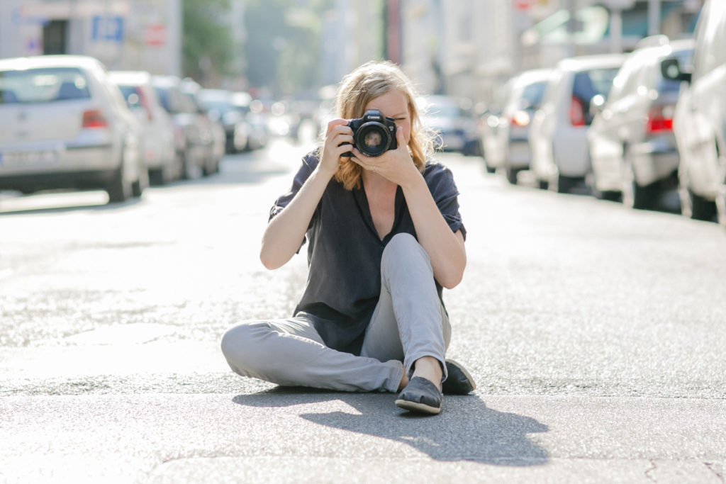 Hanna Witte, Fotografin für Portrait- und Businessfotografie aus Köln