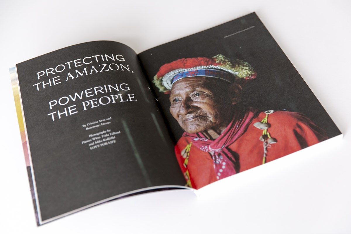 Ecuador Fotoreportage im The Beam Magazine