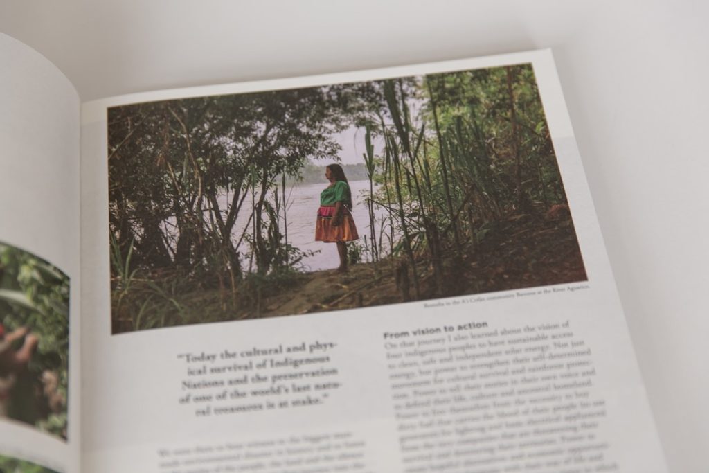 Ecuador Fotoreportage im The Beam Magazine