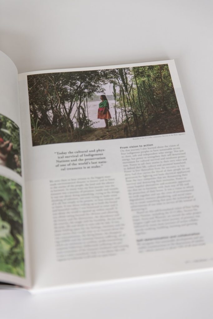 Ecuador Fotoreportage im The Beam Magazine
