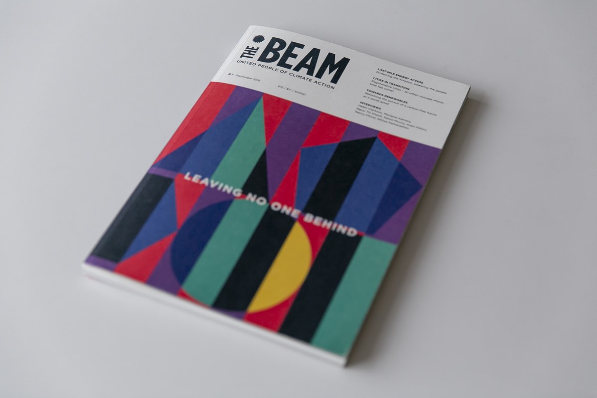 Ecuador Fotoreportage im The Beam Magazine