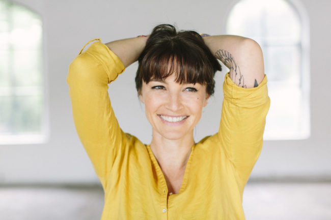 Portraitfoto Wanda Badwal | by Hanna Witte Photography