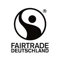 Logo Fairtrade Deutschland