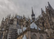 Foto Außenfassade Kölner Dom