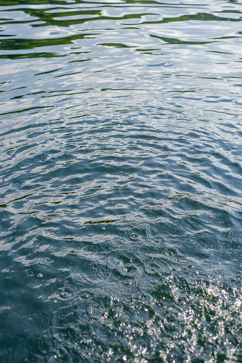 Wasser in einem See im Allgäu | Foto: Hanna Witte