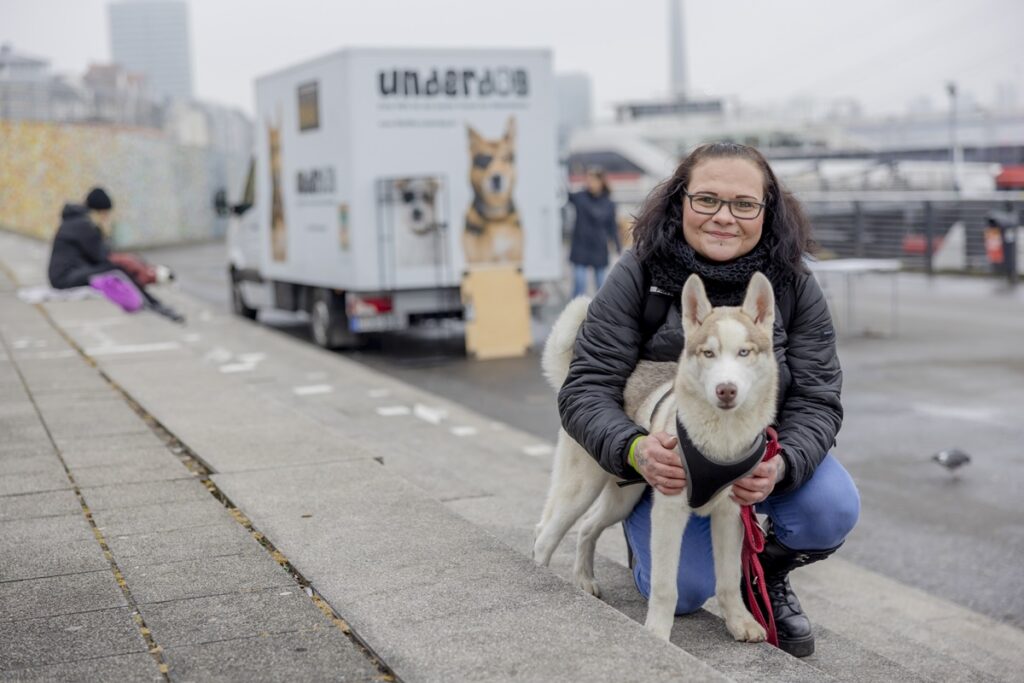 Fotos vom Underdog Projekt für das alverde Magazin